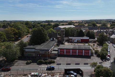 Plot for sale, Hartford Road, Huntingdon PE29