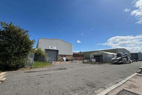 Warehouse for sale, Cheapside Bridgend CF31 3UN