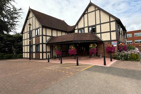 undefined, Abbey Foregate, Shrewsbury, Shropshire, SY2