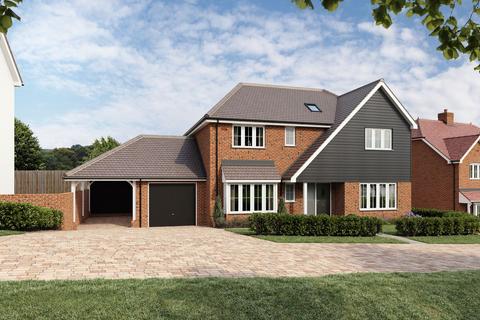 4 bedroom detached house for sale, The Willows, Westbourne Drive, Southampton SO31