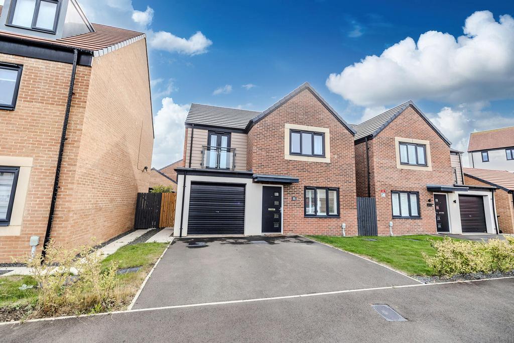 Poppy Place, Newcastle Upon Tyne NE13