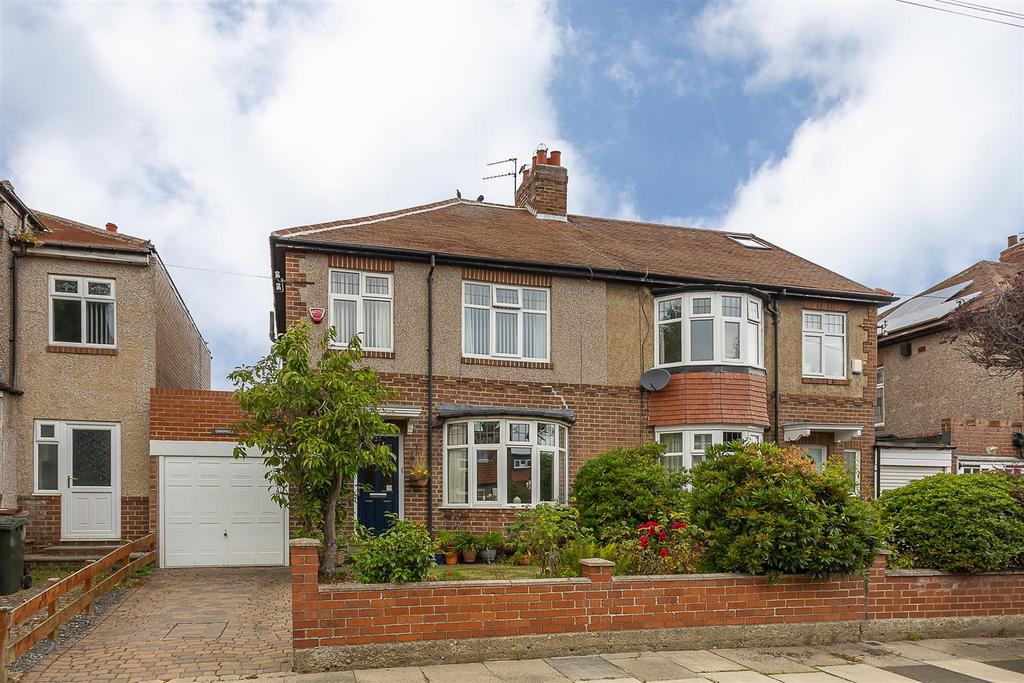 House in Newcastle upon Tyne