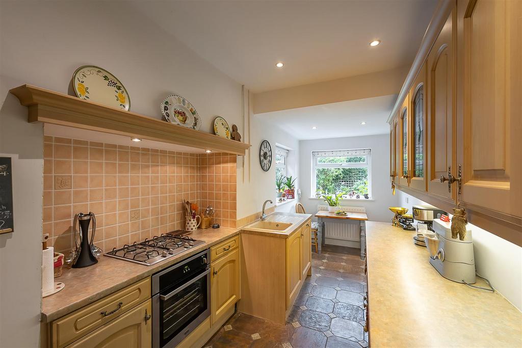 House in Newcastle upon Tyne - View 4
