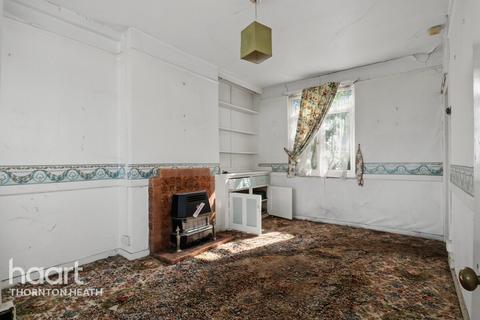 Furzedown Drive, LONDON