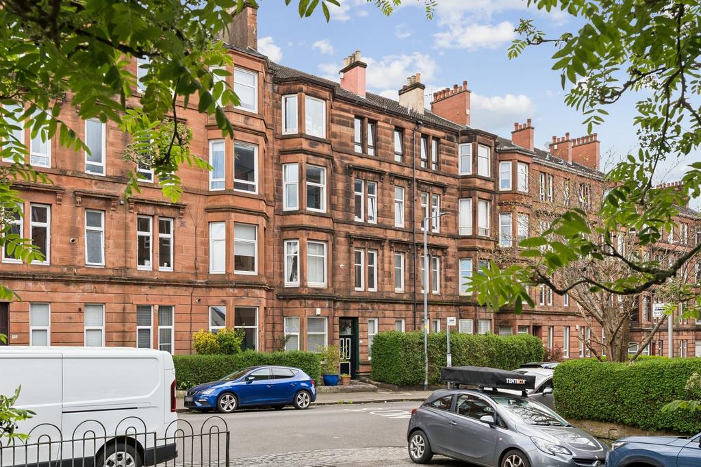 Thornwood Avenue, Flat 2/3, Thornwood, Glasgow, G11