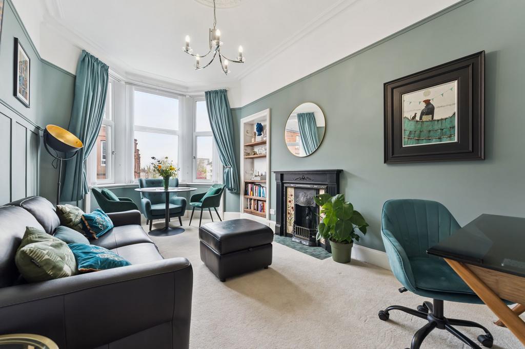 Apartment in Glasgow - View 2