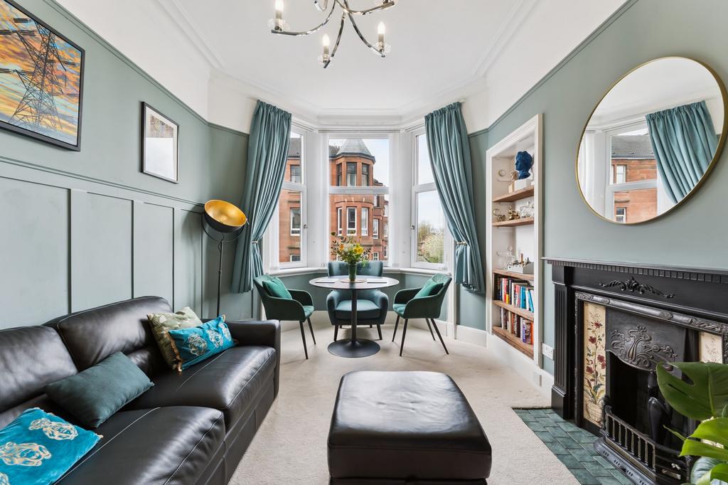 Apartment in Glasgow - View 3