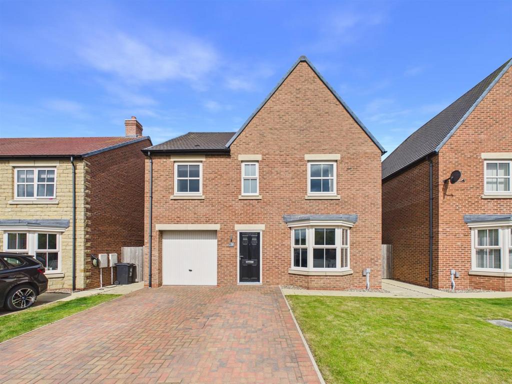 Briardene Way, Backworth