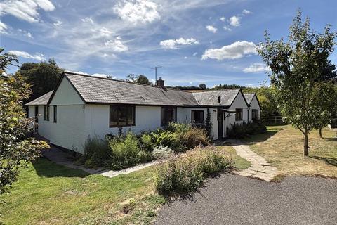 4 bedroom bungalow for sale, Exford, Minehead, Somerset, TA24