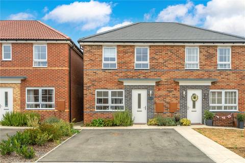 3 bedroom semi-detached house for sale, Neal Drive, Bourne, Lincolnshire, PE10