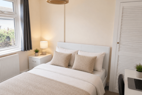 1 bedroom in a house share to rent, St Mary Magdalene Street, Brighton, BN2 3HU