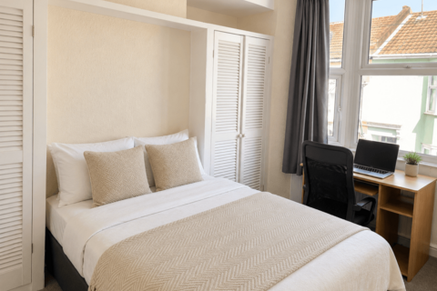 1 bedroom in a house share to rent, St Mary Magdalene Street, Brighton, BN2 3HU