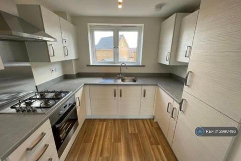 2 bedroom flat to rent, Brooklands, Milton Keynes, MK10