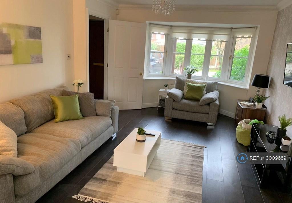 Merridale Road, Manchester, M40