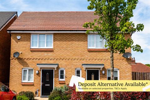 2 bed terraced house for rent in at Nationwide, 17 Barmoor Close, Drakelow DE15