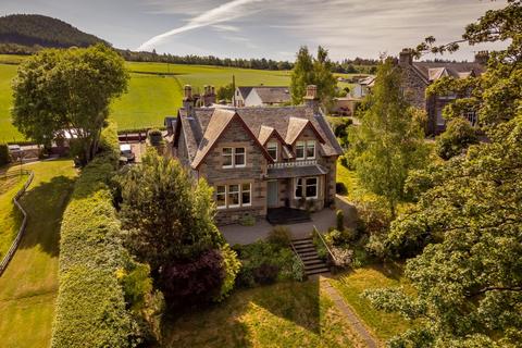 4 bedroom detached house for sale, New York Villa, Strathpeffer, Ross-Shire, IV14 9BW