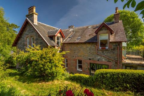 4 bedroom detached house for sale, New York Villa, Strathpeffer, Ross-Shire, IV14 9BW