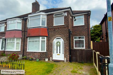 3 bedroom semi-detached house for sale, Thorley Close, Chadderton, Oldham, Greater Manchester, OL9