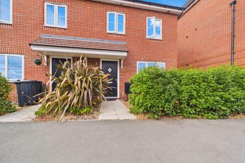 3 bedroom end of terrace house for sale, Worrall Drive, Wouldham, Rochester, ME1