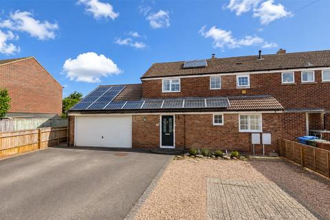 3 bedroom semi-detached house for sale, Elderfield Road, Bicester, Oxfordshire, OX27