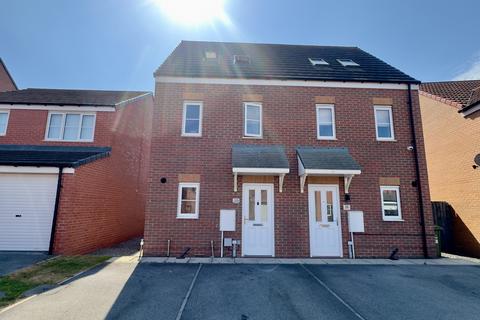 3 bedroom semi-detached house for sale, Bourne Morton Drive, Ingleby Barwick TS17