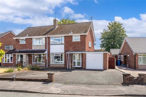 3 bedroom semi-detached house for sale, Cannon Road, Wombourne, Wolverhampton, Staffordshire, WV5
