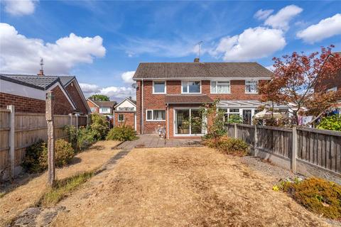 3 bedroom semi-detached house for sale, Cannon Road, Wombourne, Wolverhampton, Staffordshire, WV5