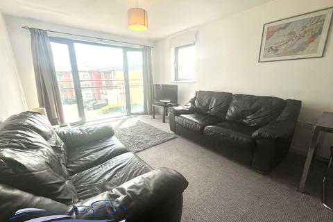 2 bedroom apartment to rent, St Catherines Court, Maritime Quarter, Swansea, SA1