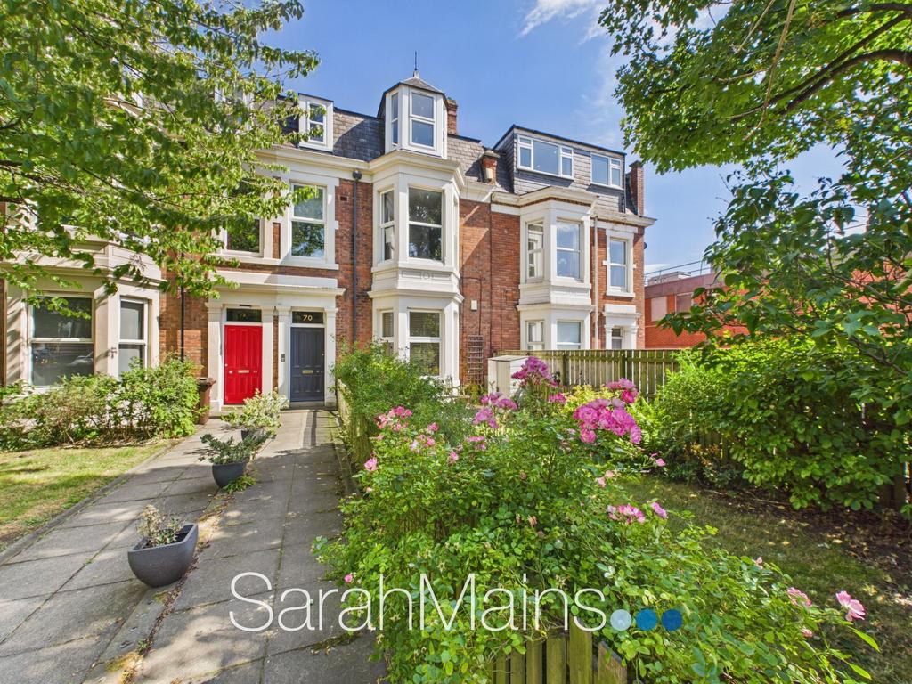 St. Georges Terrace, Jesmond, NE2