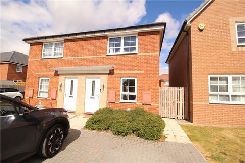 2 bedroom semi-detached house for sale, Linkinwater Lane, Darlington, Durham, DL2