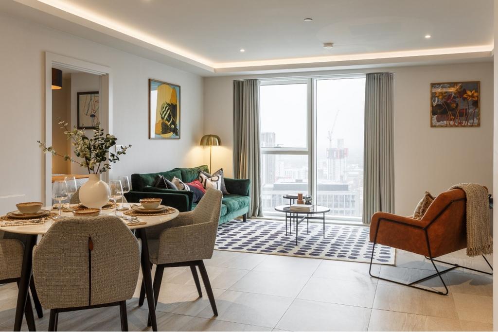Apartment in Manchester - View 2