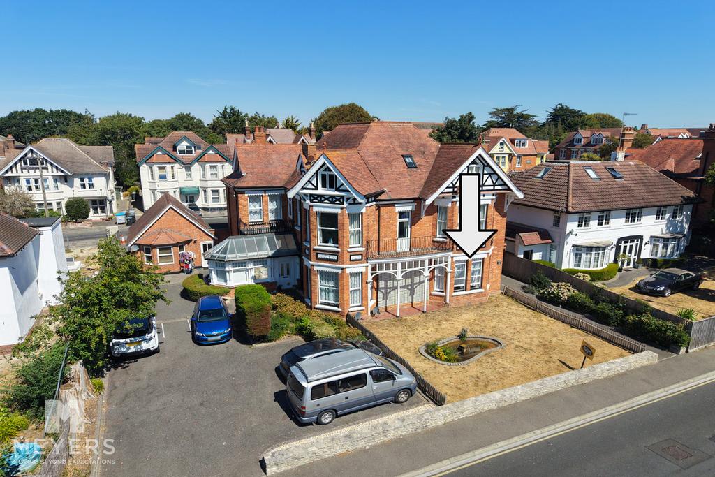 Percy Road, Bournemouth, BH5 1