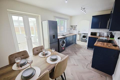 4 bedroom detached house for sale, Highfields, Tow Law, Bishop Auckland