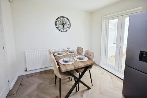 4 bedroom detached house for sale, Highfields, Tow Law, Bishop Auckland