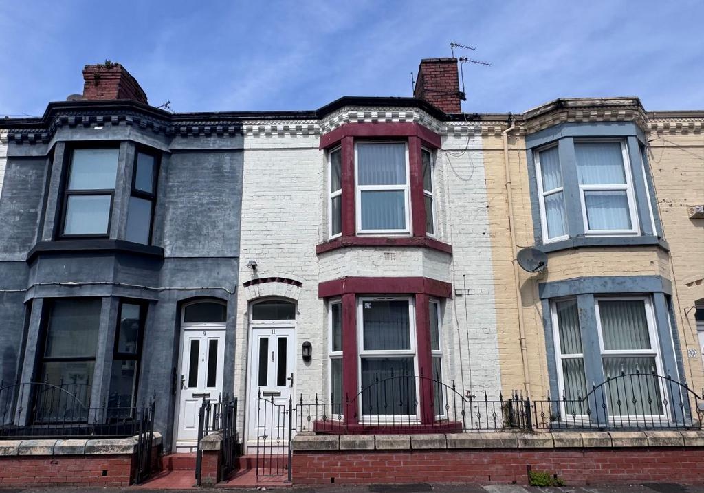 11 Dial Street, Liverpool, Merseyside, L7 0EH