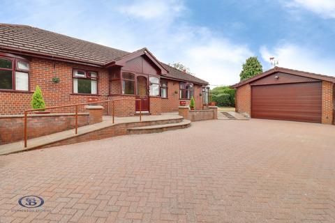 3 bedroom detached bungalow for sale, Fernwood, Crewe Road, Winterley