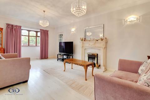 3 bedroom detached bungalow for sale, Fernwood, Crewe Road, Winterley