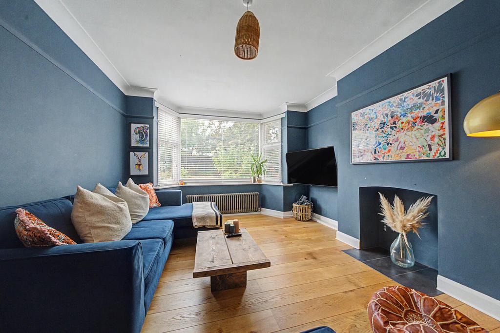 House in Brighton, Patcham, Westdene - More