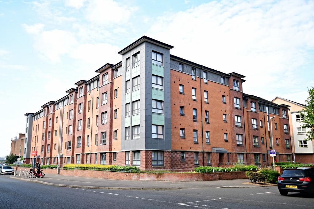 Springfield Gardens, Glasgow, G31