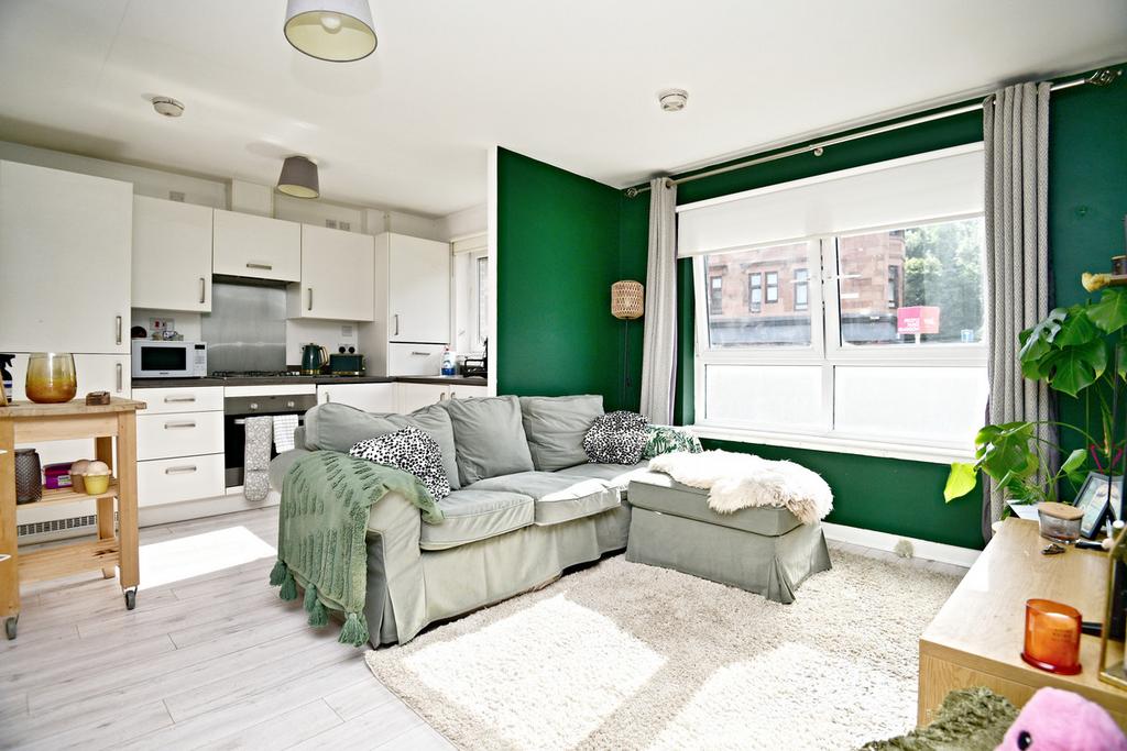 Apartment in Glasgow - View 3