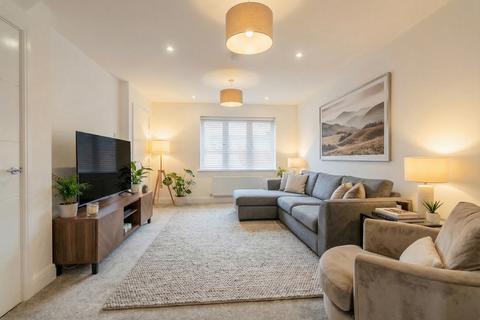 3 bedroom semi-detached house for sale, Plot 5, The Bertram at Whitehill Chase, Oldfield Close, Bordon GU35