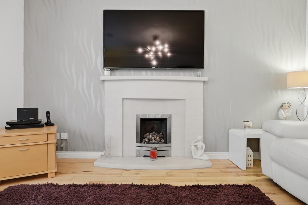 House in Glasgow, Millerston - View 3