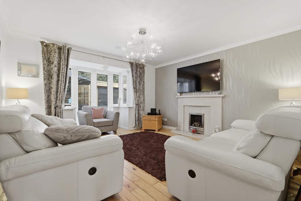 House in Glasgow, Millerston - View 5