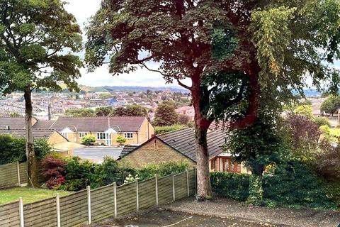 undefined, Castle Court, Colne, Lancashire, BB8