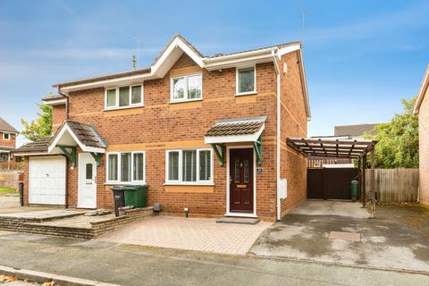 2 bedroom semi-detached house for sale, The Glen, CHESTER, Cheshire, CH1