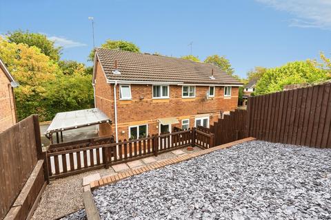 2 bedroom semi-detached house for sale, The Glen, CHESTER, Cheshire, CH1