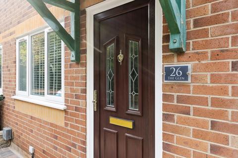 2 bedroom semi-detached house for sale, The Glen, CHESTER, Cheshire, CH1