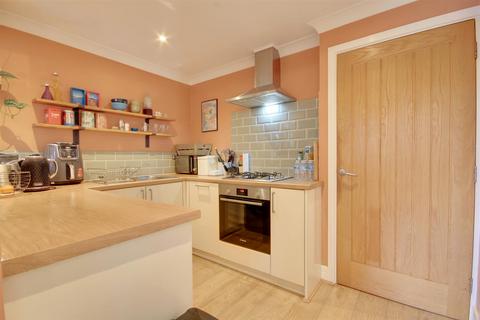 2 bedroom end of terrace house for sale, Carriage Mews, Langley Close, St. Ives