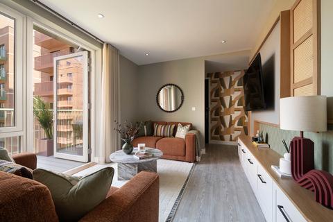 Dagenham Green Shared Ownership at Dagenham Green, Kent Avenue, Dagenham RM9