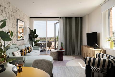Dagenham Green Shared Ownership at Dagenham Green, Kent Avenue, Dagenham RM9